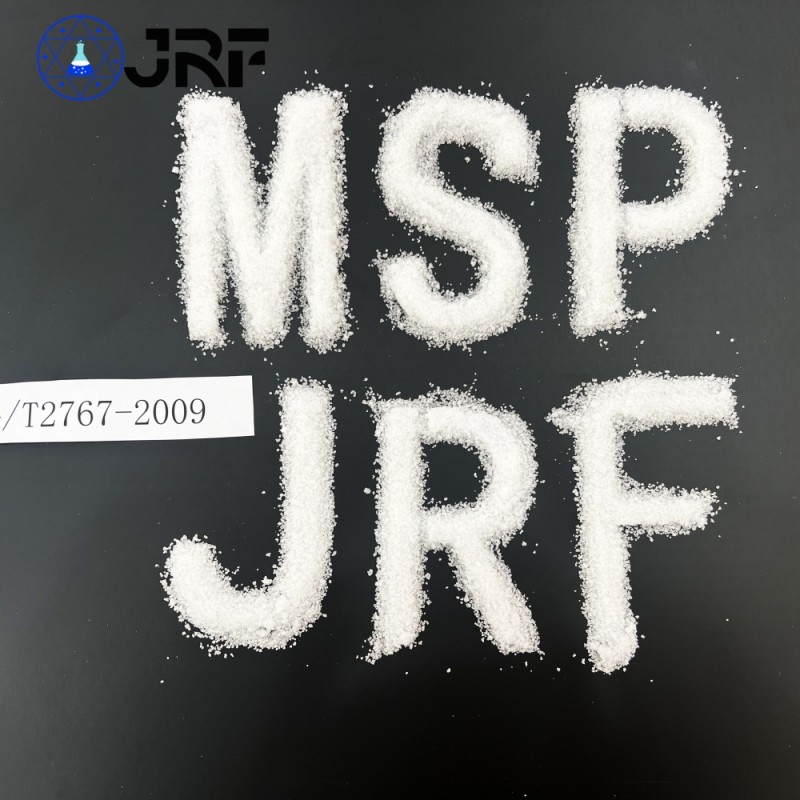MSP CAS 7558-80-7 Sodium Dihydrogen Phosphate