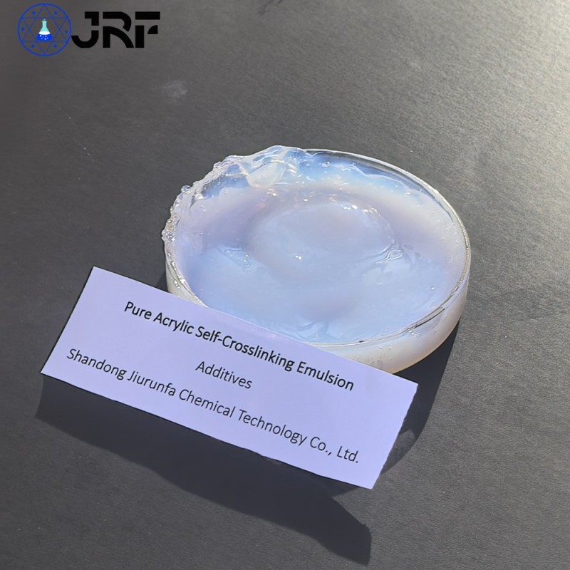 Advanced Acrylic Resin for Fast Wood Primer Application