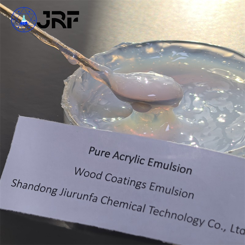 JRF-261 Pure Acrylic Emulsion-Wood Coatings Emulsion