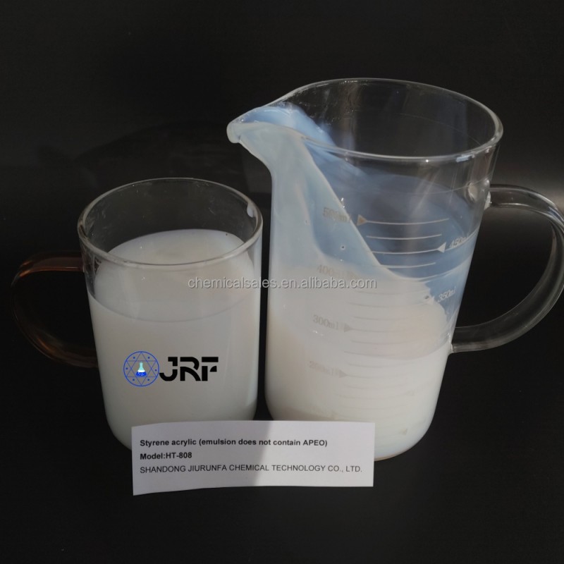 Industrial Waterproofing Waterproof Emulsion Acrylie Emulsion