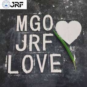 High Purity Magnesium Oxide (MgO) 99%  Industrial Grade for Refractory & Ceramic Manufacturing