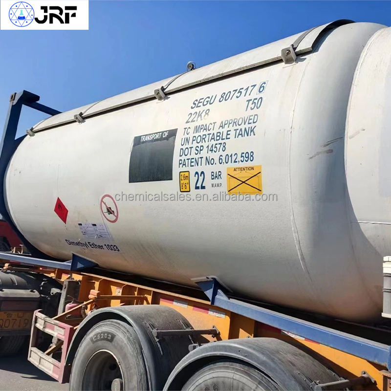 Dimethyl Ether Is a Gas Fuel with High Efficiency (DME) CAS: 1150 10 6