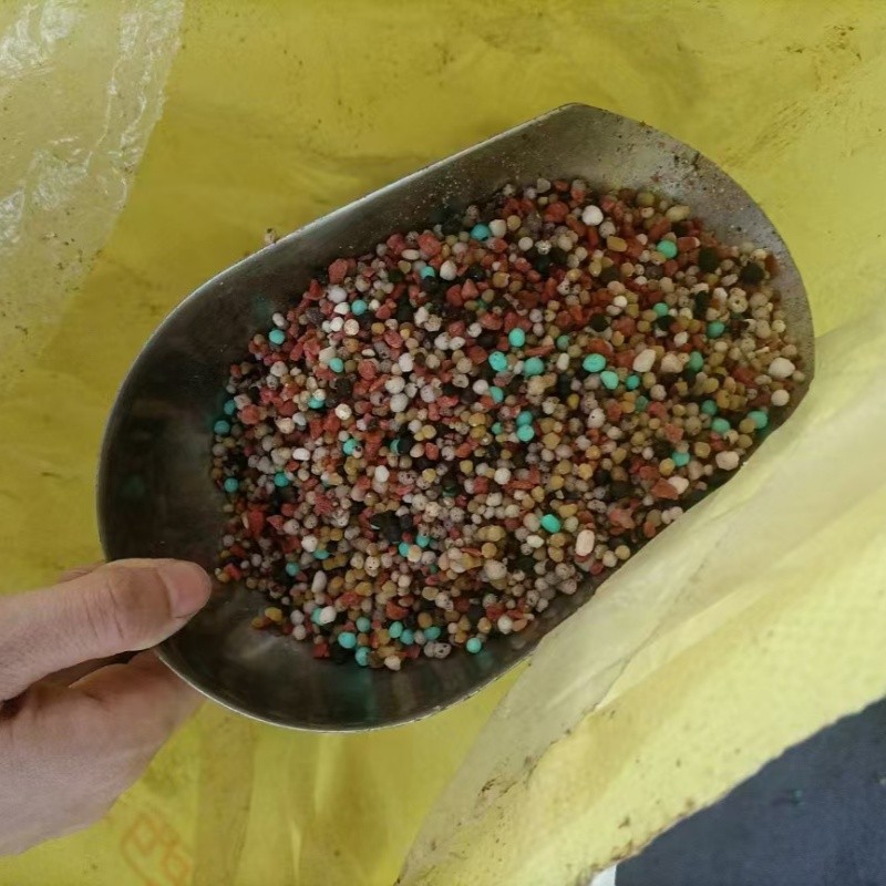 Balanced N and P Fertilizer for Crop Growth