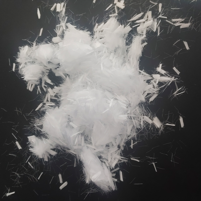 Polypropylene Fiber for Concrete