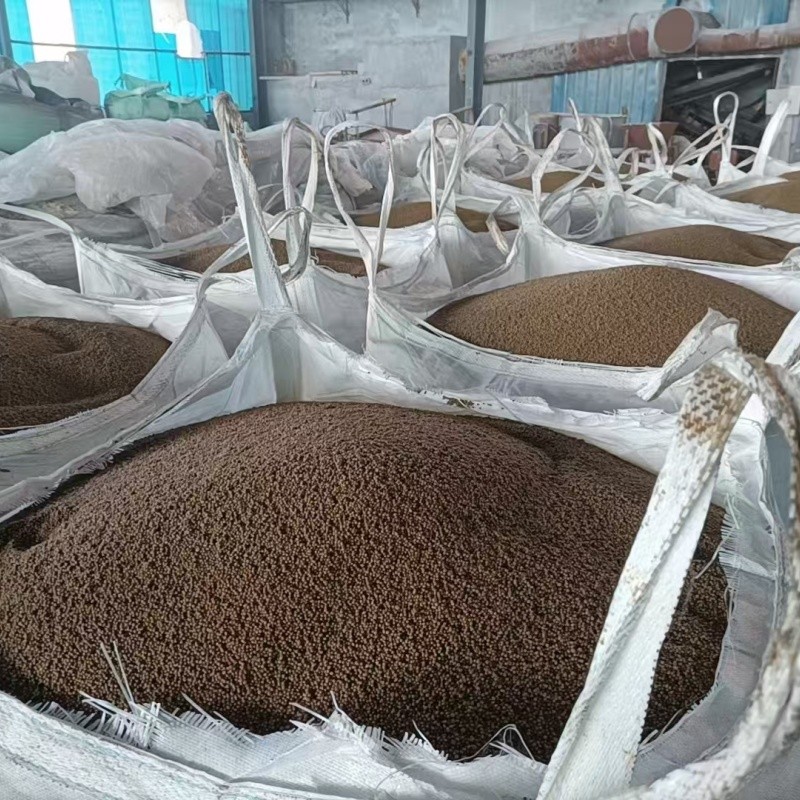 Long-Term Supply DAP Fertilizer From China Manufacturer