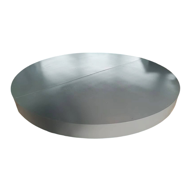 Hydraulic Rotating Platform Factory - CE Certified Steel New Small for Hotels