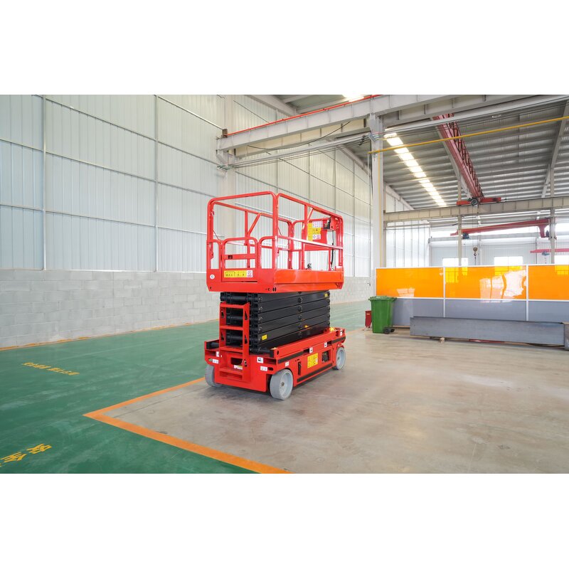 Articulated Boom Lift Factory - Best Quality Steel for Restaurant Use Wholesale Supplier