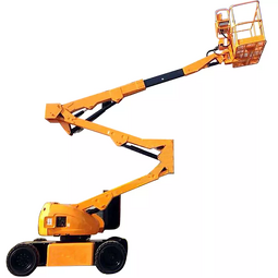 Mobile Boom Lift Factory - New 380V Steel Hydraulic Diesel Electric Truck Lift
