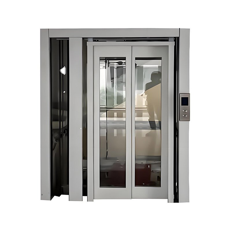 Car Elevator Supplier - Stylish PVC-Floored for Multi-Storey Villas Space-Saving