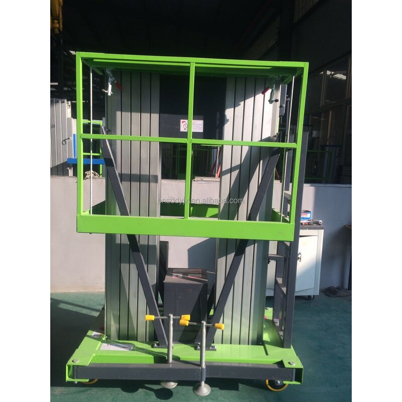 Aluminum Elevating Platform Manufacturer - High Stability Indoor Outdoor Factory Price