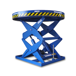 Scissor Lift Table Manufacturer - New Hydraulic-Driven Electric Steel Car Display
