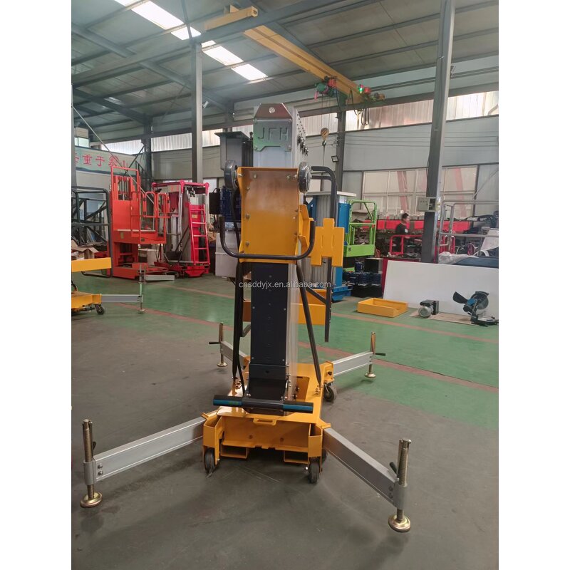Electric Scissor Lift Table Factory - Factory Price 10% Discount Easy Operation Stationary