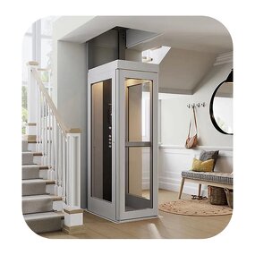 Villa Elevator Supplier - Residential Household for 2 Stories