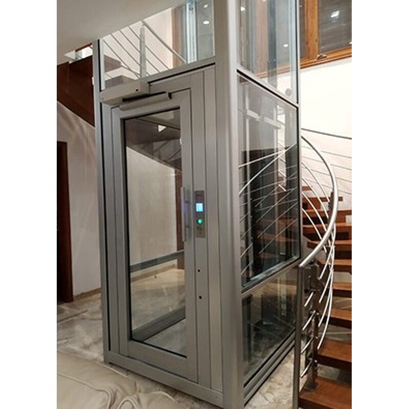 Hydraulic Home Elevator Manufacturer - Small 500kg for 3 Floors Villa Economical Hotel