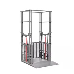 Hydraulic Lift Platform Factory - New Condition Electric Powered Workshop for Retail
