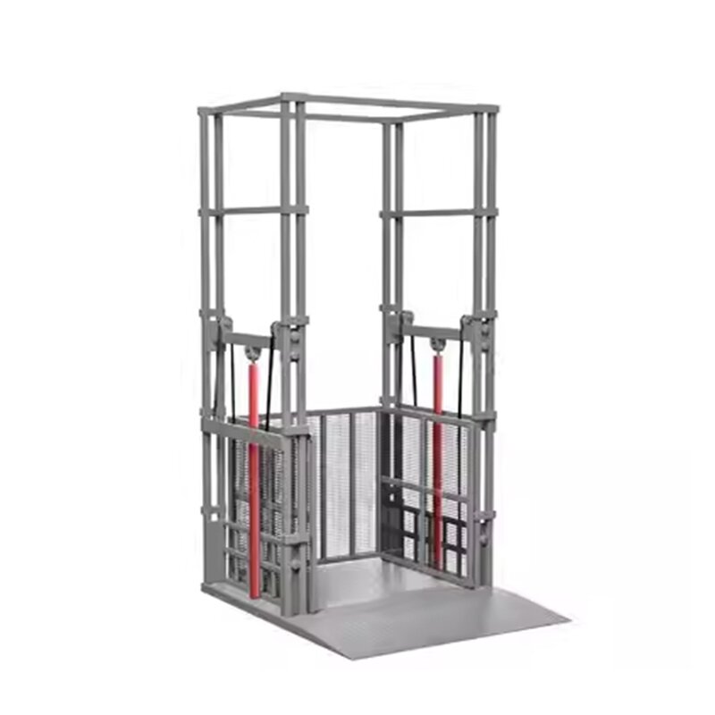 Hydraulic Lift Platform Factory - New Condition Electric Powered Workshop for Retail