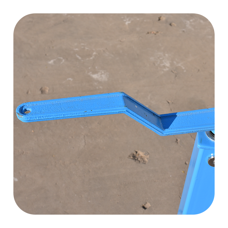 Semi Electric Scissor Lift Platform Factory - Midrise 3 Meter Mini Full Rise In Ground