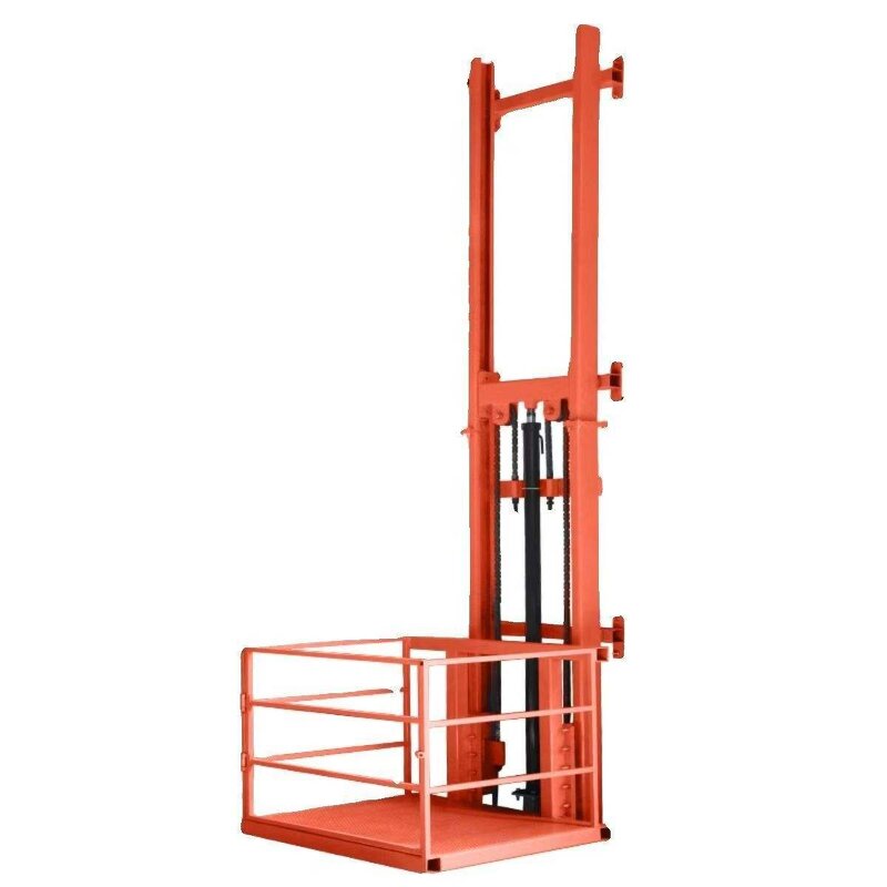 Electric Cargo Lift Supplier - Durable Wire Rope with Chain Sling 6M Lifting