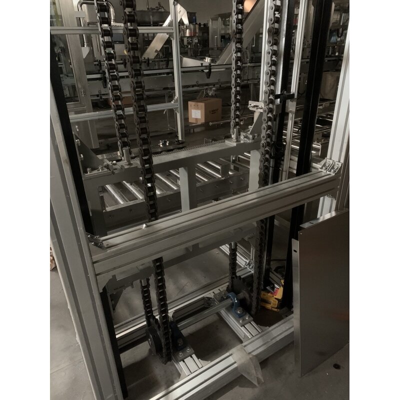 Workshop Lift Supplier - Hydraulic Powered High Stability Guideway Type Electric