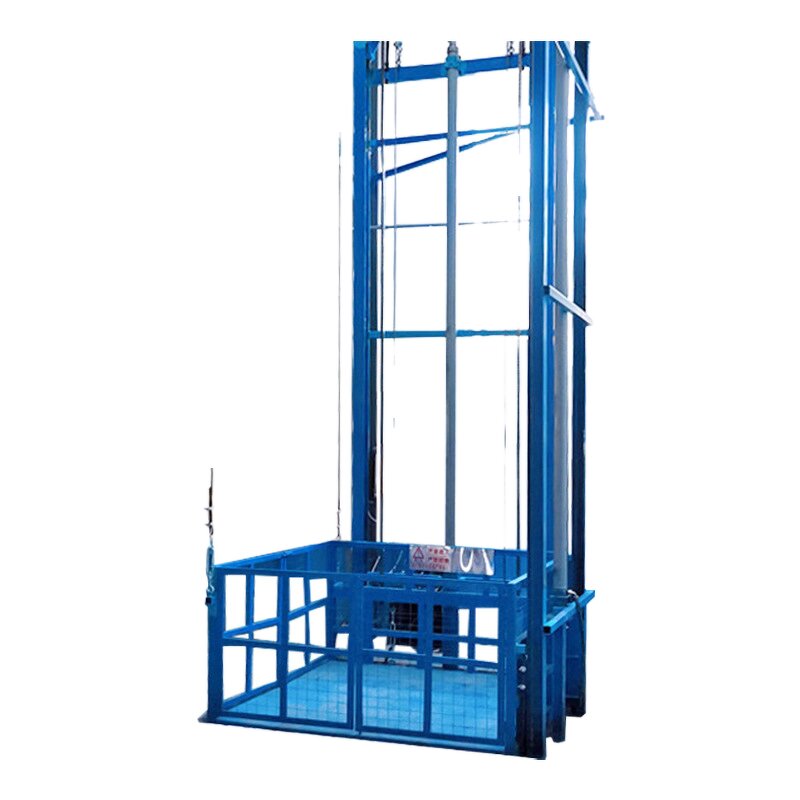 Hydraulic Cargo Lift Platform Factory - 500-1000kg for Warehouse Freight Reliable Use