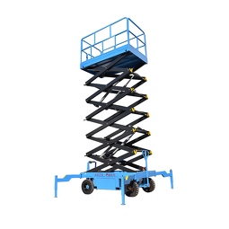 Hydraulic Lift Platform Manufacturer - Mobile Manual Truck Cheap Wholesale Lifting