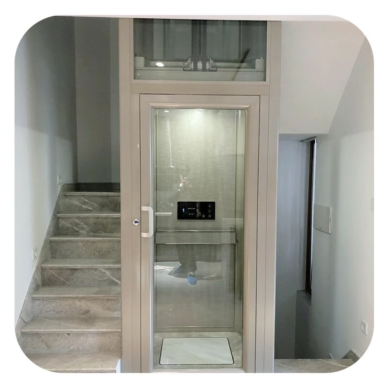 Villa Elevator Supplier - Residential Household for 2 Stories