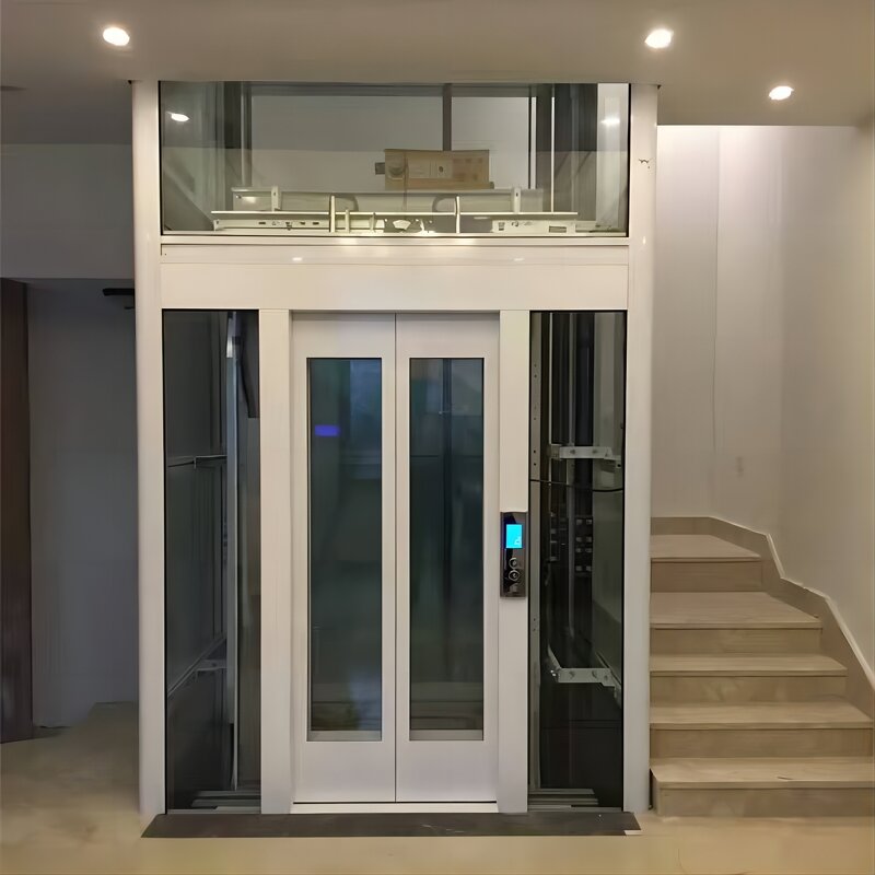 Villa Elevator Supplier - Residential Household for 2 Stories