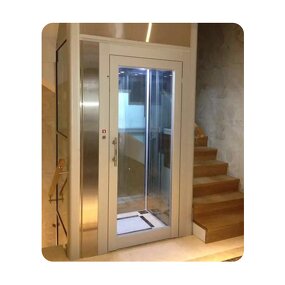 Hydraulic Home Elevator Manufacturer - Small 500kg for 3 Floors Villa Economical Hotel