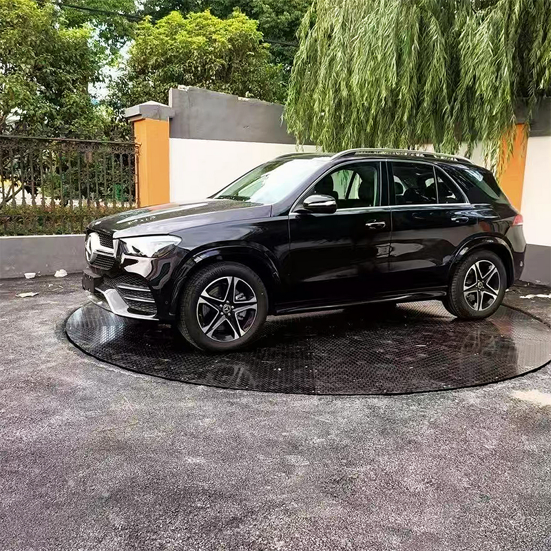 Hydraulic Rotary Stage Manufacturer - New Steel Scissor Type Motorcycle Lift 500kg