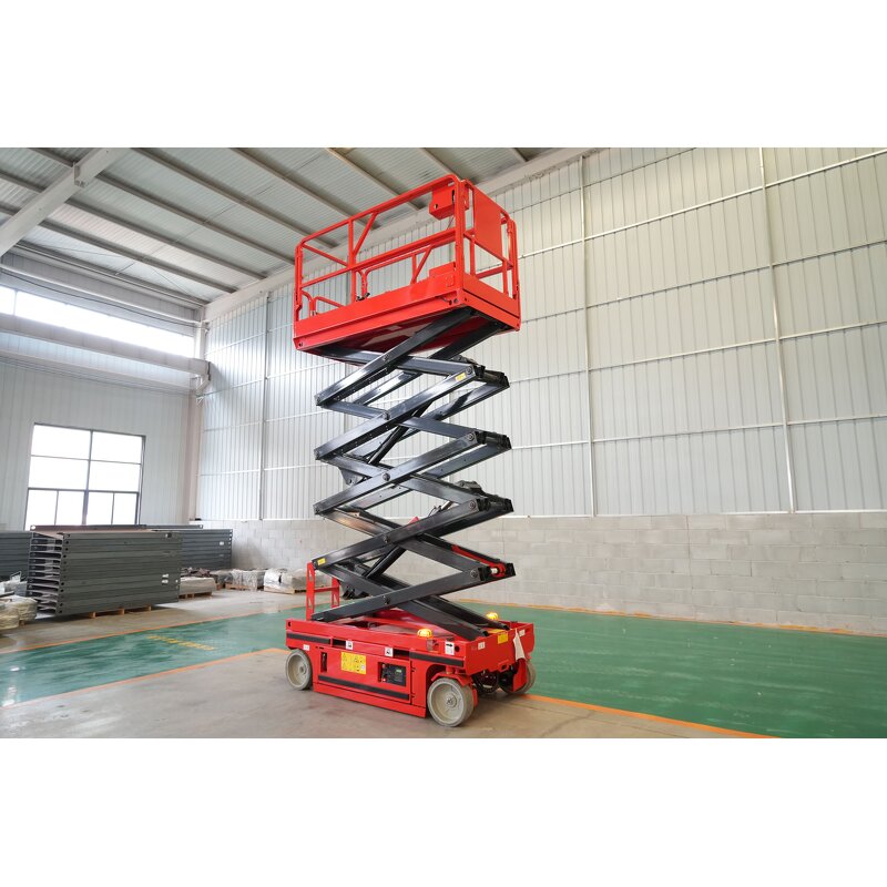 Articulated Boom Lift Factory - Best Quality Steel for Restaurant Use Wholesale Supplier