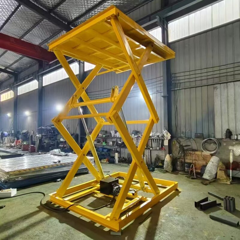 Self Propelled Boom Lift Supplier - 8-20m Self Driven Articulated Man Lift for Sale