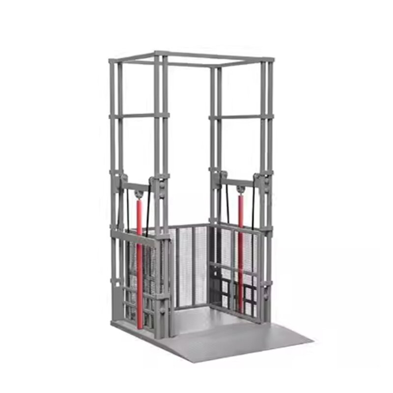 Hydraulic Lift Platform Factory - New Condition Electric Powered Workshop for Retail