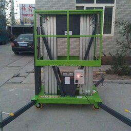 Electric Scissor Lift Table Supplier - 4 Ton Fixed Hydraulic Heavy Duty Metal 3m Lifting