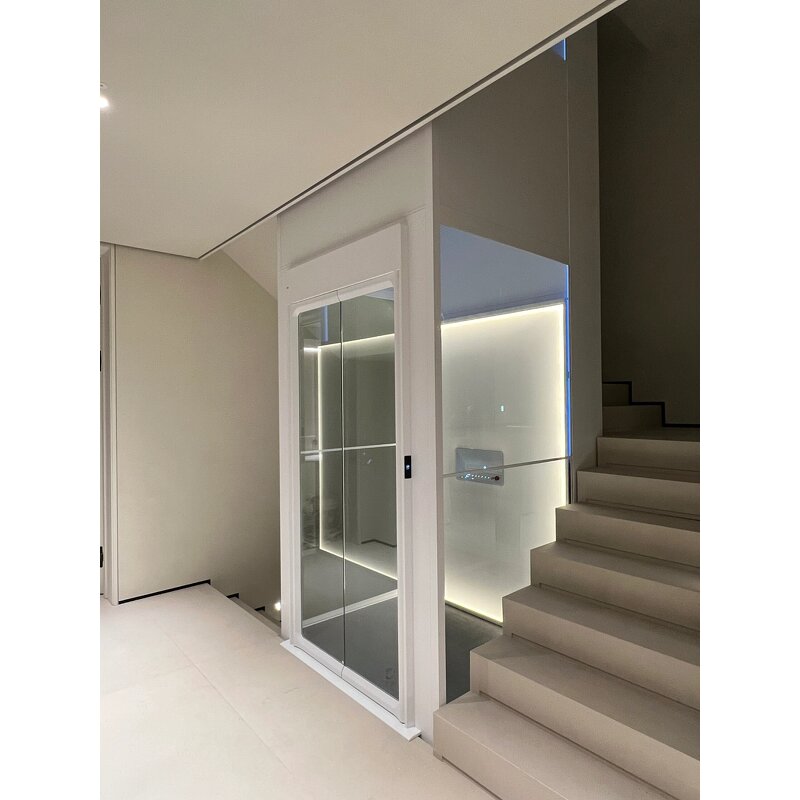 Residential Elevator Systems Supplier - Luxury AC Drive for Villa Premium Comfort