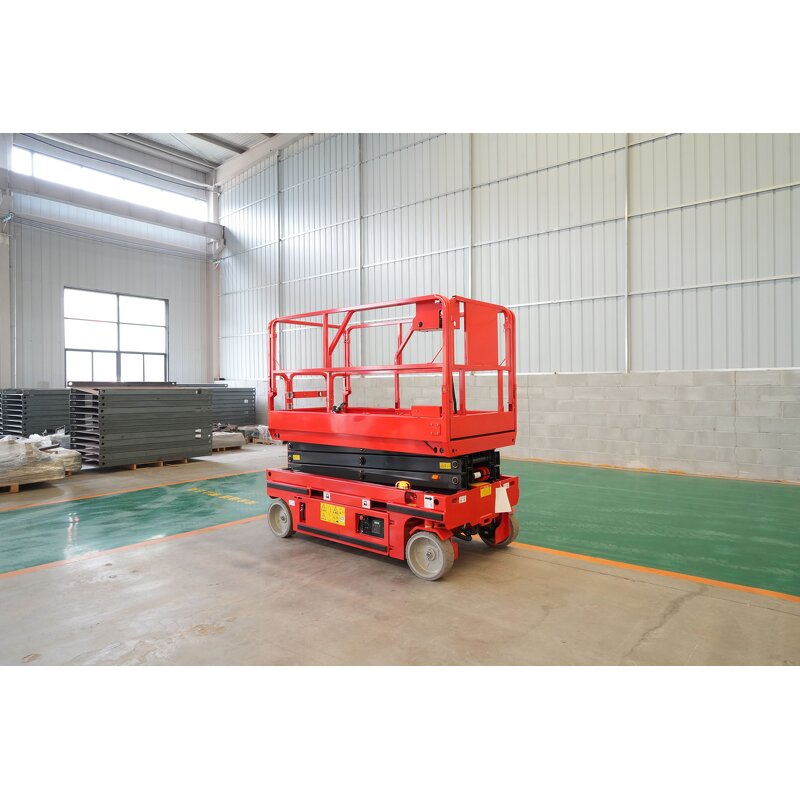 Residential Cargo Lift Supplier - Skillful Manufacture for Pickup Hydraulic Mobile