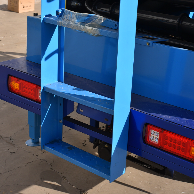 Battery Scissor Lift Supplier - Factory Direct Sale PLK 6~16m Moving Elevator