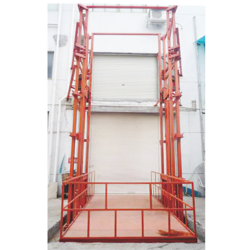 Electric Pallet Elevator Manufacturer - First-Class Quality Vertical Hydraulic Cargo