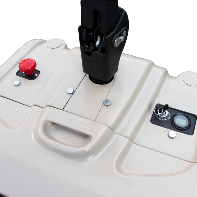 Electric Tow Tractor Manufacturer - 2ton Mover Dolly Electric Towing