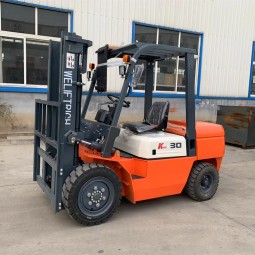 Diesel Forklift Factory - Chinese Hydraulic 3 Ton Price with CE Certificate