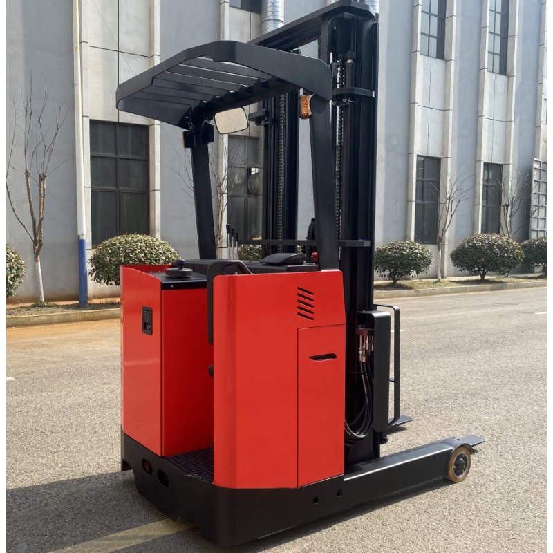 Electric Reach Truck Supplier - CQD-15E 1.0-1.5 Ton Stand-on Lithium Battery