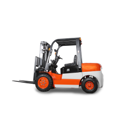 Diesel Forklift Manufacturer - Import Style 3ton CE Wholesale Price Truck