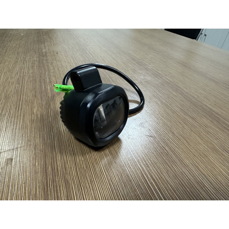 Forklift Light Manufacturer - Hot Sale Free Sample Red Spot LED Work Light