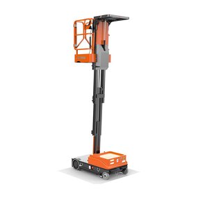 Warehouse Manlift Electric Order Picker Manufacturer - 250-300kg 3000-4000mm Portable