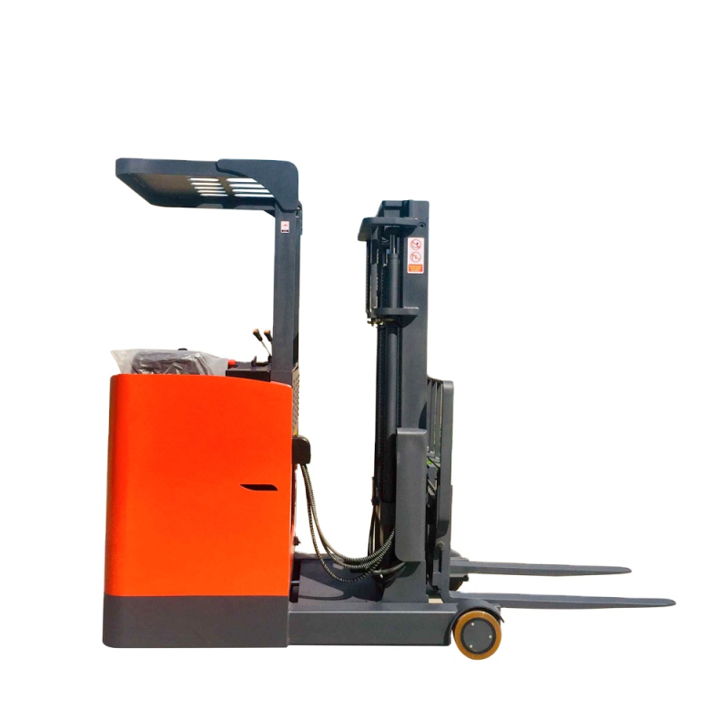 Electric Reach Truck Factory - CQD-15E 6-8 Stand Type Seated Type