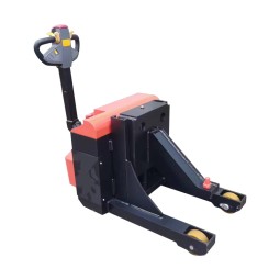 Electric Tow Tractor Manufacturer - 2ton Customized Cheap Price Twing