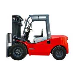 Diesel Forklift Supplier - 3 Ton New Chinese Hydraulic Internal Combustion Fast Delivery