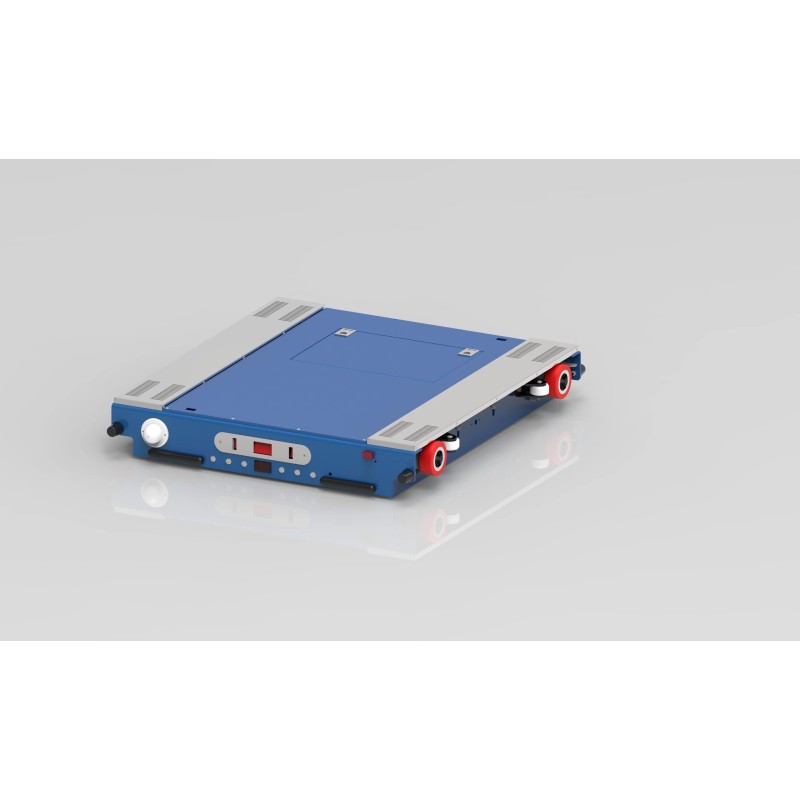 AGV Truck Supplier - Radio Shuttle 1500kg Loading Capacity