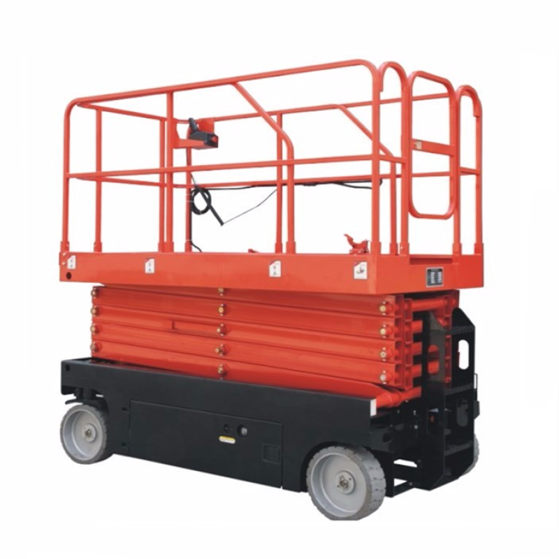 Cherry Picker Man Lift Platform Manufacturer - Wholesale Price Hydraulic Mounted Boom