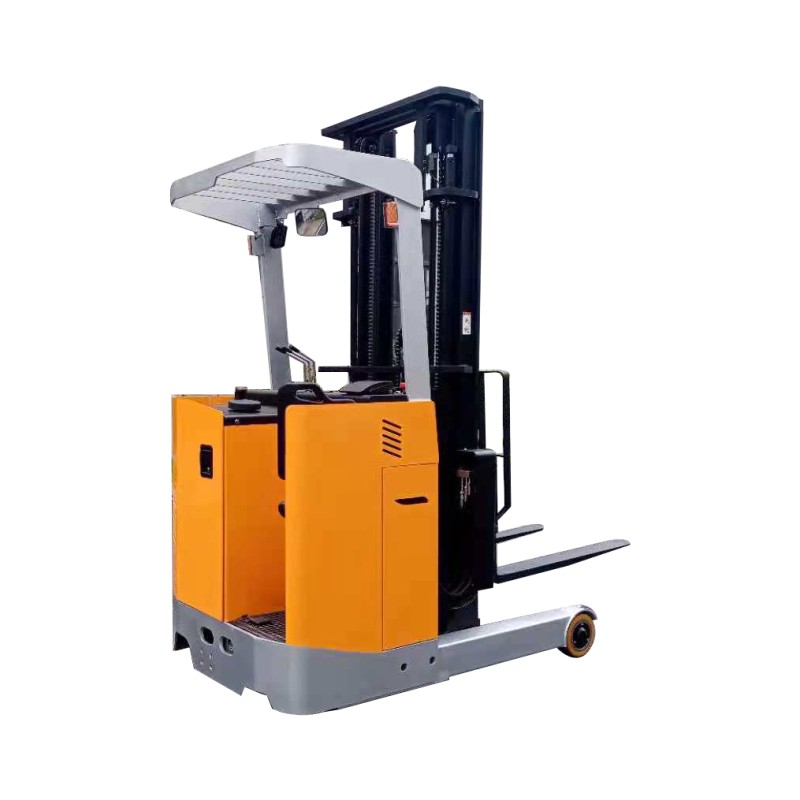 Electric Reach Truck Factory - CQD-15E 6-8 Stand Type Seated Type