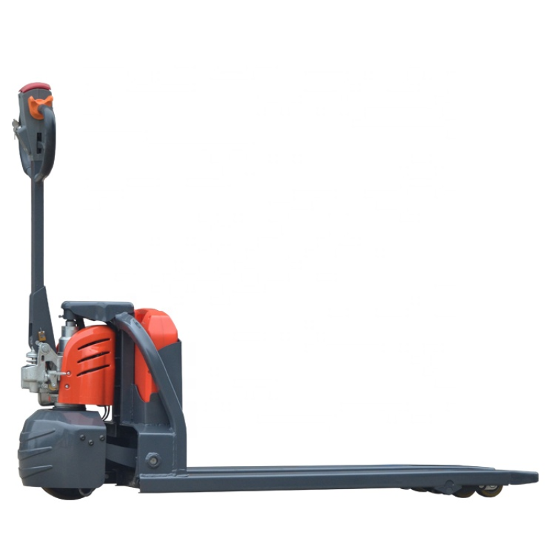 Electric Pallet Truck Supplier - 1.5ton 1500kg Lithium CBD15-L3-I Narrow Truck